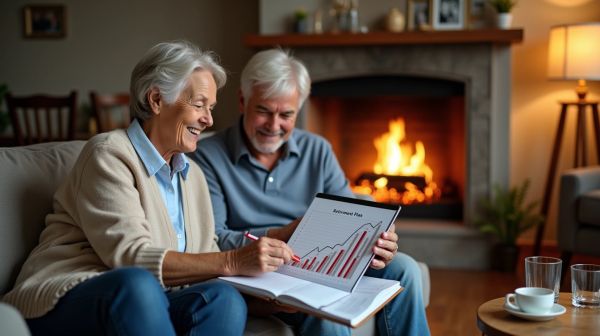 Maximiser votre épargne retraite avec le plan d'épargne retraite