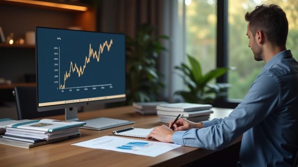 Simulateur intérêt composé : optimisez vos placements financiers