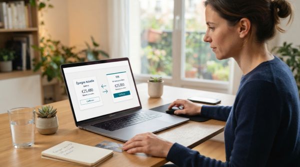 Top astuces pour transférer votre compte épargne vers le PER